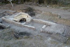 El nou jaciment romà que aflora en un poble de Castelló i que no et pots perdre: així avança la seua consolidació