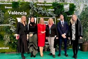 Pradas asegura que la Capitalidad Verde y la declaración de l’Albufera como reserva de la Biosfera atraerán talento e inversiones a Valencia