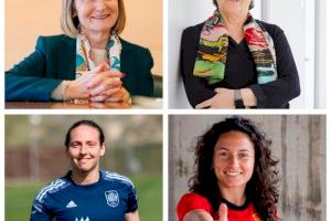 Mavi Mestre, Pilar Roig, Ivana Andrés y Enith Salón serán distinguidas con los Premios Ateneo 2023