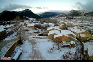 Sanitat activa l'alerta 2 per baixes temperatures a Castelló: seguix les recomanacions per a combatre el fred