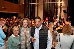 Más de 600 familias se benefician de la campaña solidaria de Reyes de Servicios Sociales en Torrent