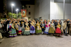 Benicàssim inicia el año por todo lo alto con las Fiestas en honor Sant Antoni y Santa Àgueda