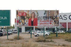 Cruce de acusaciones y amenaza de denuncias entre PP y PSOE en Castellón por unos hechos ocurridos durante la campaña electoral del 28M