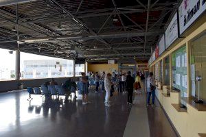Un año de récord en la Estación de Autobuses de Alicante