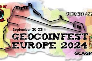 Alicante acogerá la cita anual de GeocoinFest Europa, juego de localización de objetos y coleccionismo