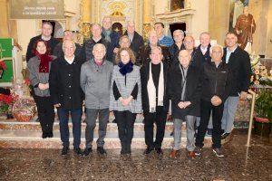 Torrent inicia las fiestas de Sant Antoni Abad