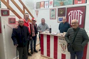 La peña del Athletic Club de Bilbao "El Chopo" de Aspe comienza una nueva etapa