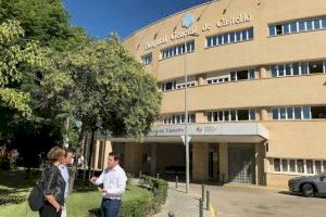 Compromís pide conocer los servicios y pacientes derivados de hospitales de Castelló a València por “falta de personal”