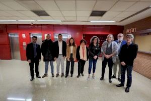 Escola Valenciana trasllada a experts del Consell d’Europa la preocupació per la nova Llei del Plurilingüisme