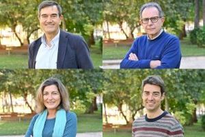 Cuatro científicos valencianos, entre los más influyentes del mundo