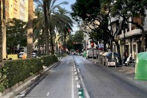 Movilidad impulsa la contratación de una auditoría de seguridad viaria de la infraestructura ciclista de València