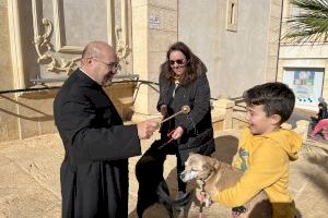 Este domingo será la “Bendición de Animales de Sant Antoni” en La Nucía