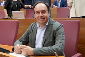 Juanfran Pérez anuncia que “el PPCV no presentará ningún candidato a la dirección de la Agencia Antifraude y buscará el consenso político”