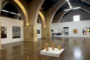 Las Atarazanas exhiben las obras más destacadas del Premi Senyera d’Arts Visuals 2023 en Valencia
