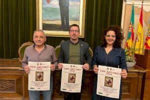 Los panaderos de Castellón repartirán 2.000 coquetes por Sant Antoni