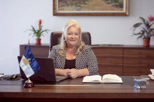 La alcaldesa de Oropesa presenta ambiciosos proyectos para el bienestar y el desarrollo del municipio en 2024