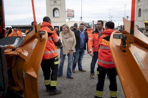 La Diputació de Castelló blinda als seus bombers amb una inversió superior al milió d'euros