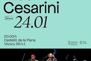 El circuito musical Sonora continúa con el jazz de Ales Cesarini en Castelló de la Plana
