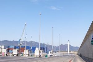 El Port de Castelló certifica la seua lluita contra el canvi climàtic: reduïx un 12% la seua petjada de carboni