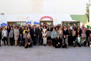 El proyecto Estellés als pobles comienza a caminar en Burjassot, en el año del centenario del poeta