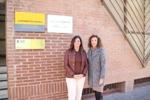 Catalá descarta conservar el mural de Escif contra la explotación infantil