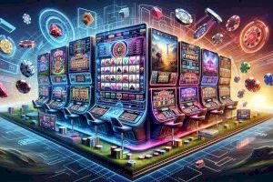 La evolución del entretenimiento: una mirada a los casinos online y las tendencias del mercado