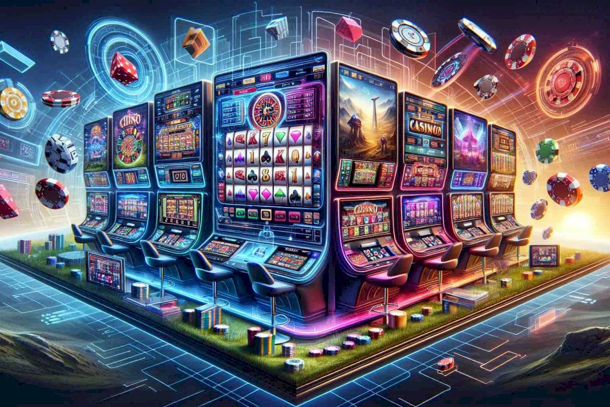 Tecnología avanzada para casinos en español