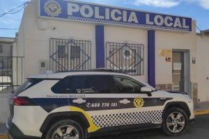 El alcalde de Benejúzar anuncia la creación de dos nuevas plazas de Policía Local en las que se trabaja desde hace meses
