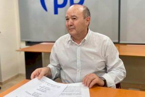 El PPCV acusa a los socialistas de haber realizado “una gestión nefasta del agua”