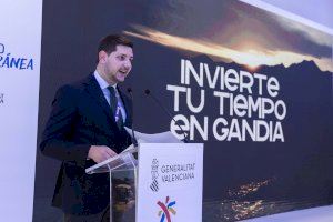 Gandia presenta en Fitur proyectos de futuro por valor de 105 millones