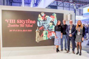 El Skyline Benidorm Film Festival presenta novedades inclusivas en FITUR
