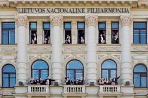El Auditori de Castelló recibe a la Orquesta de Cámara de Lituania dirigida por el prestigioso violinista Sergej Krylov