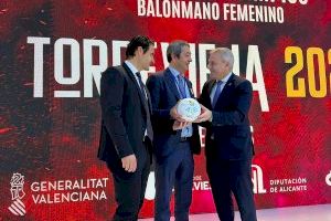 València y Torrevieja acogen los partidos preolímpicos de balonmano, baloncesto y hockey este 2024