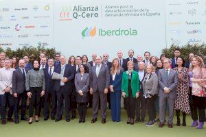 Más de 40 empresas arrancan en Iberdrola Q–Cero, la alianza para la descarbonización de la demanda térmica en España