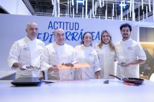 La Diputación de Castellón presenta en Fitur su propuesta de turismo gastronómico