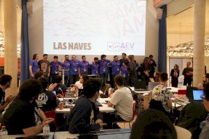 La Global Game Jam torna a Las Naves amb el repte mundial de crear un videojoc en 48 hores