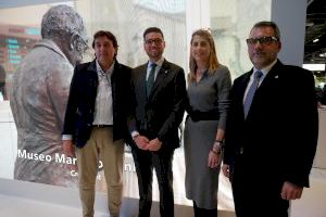 Crevillent exhibe el Museo “Mariano Benlliure” en FITUR