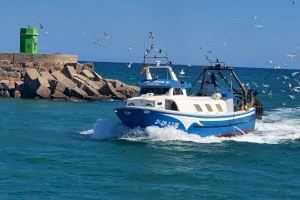 Las cofradías de Benicarló, Burriana y Vinaròs regresan a la federación provincial de pescadores