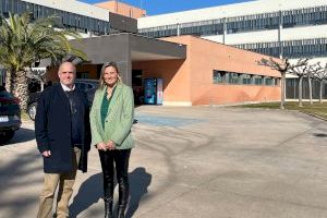 La Generalitat invertirá 1.750.000 € en la reforma y ampliación del Centro de Salud de Benicarló