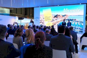 Alicante apuesta por mantenerse en el ‘top ten’ del turismo español con una estrategia transversal y sostenible