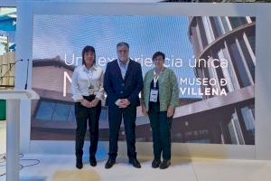 El nuevo Museo de Villena abrirá sus puertas el 17 de mayo