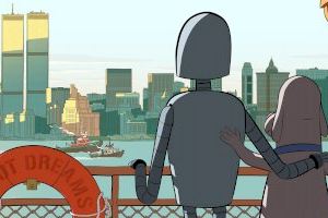 Quart de Poblet proyecta “Robot Dreams”, nominada al Oscar 2024 como Mejor película de animación