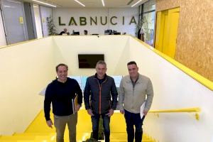 Una nueva empresa se incorpora a Lab Nucia