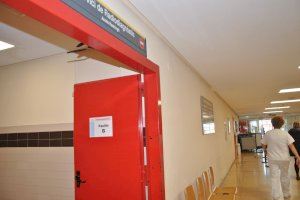 El hospital General de Castellón contará con dos salas de radiología digital con Inteligencia Artificial
