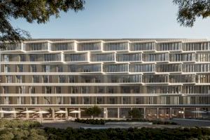 València tendrá un nuevo hotel 4 estrellas Premium en la Malvarrosa