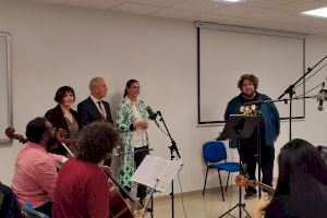 Cultura felicita a la orquesta alicantina Virtuós Mediterrani por su colaboración con Celtas Cortos
