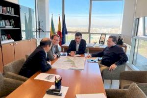 El Ayuntamiento remite a la Generalitat la propuesta del PAI de Benimaclet para la evaluación ambiental