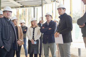 La Diputación ayudará a Ontinyent en la construcción de la nueva residencia