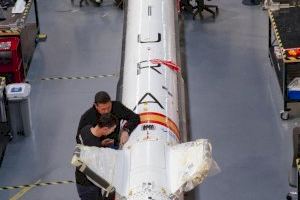 Una empresa alicantina desarrollará el primer lanzador español de pequeños satélites