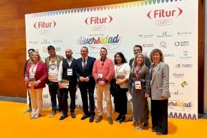 Calp presenta en Fitur el evento CalPride 2024 con el que pretende posicionarse como destino turístico LGTBI